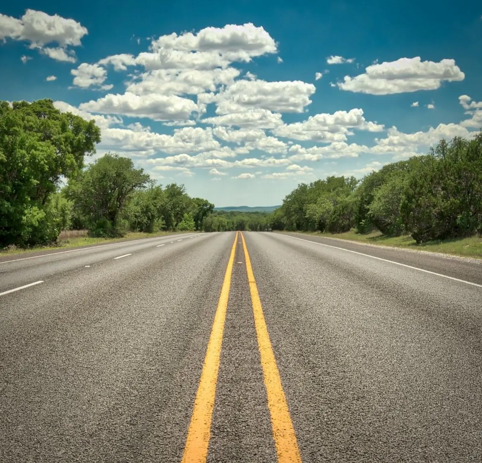 A Central Texas highway